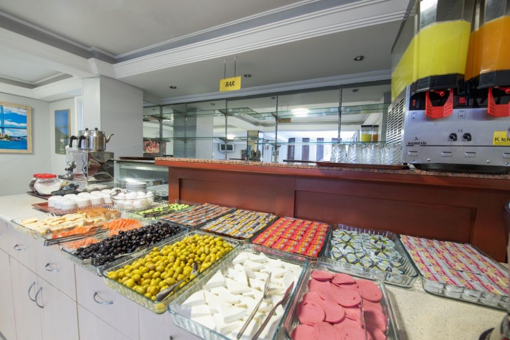 Grand Vatan Hotel 3*