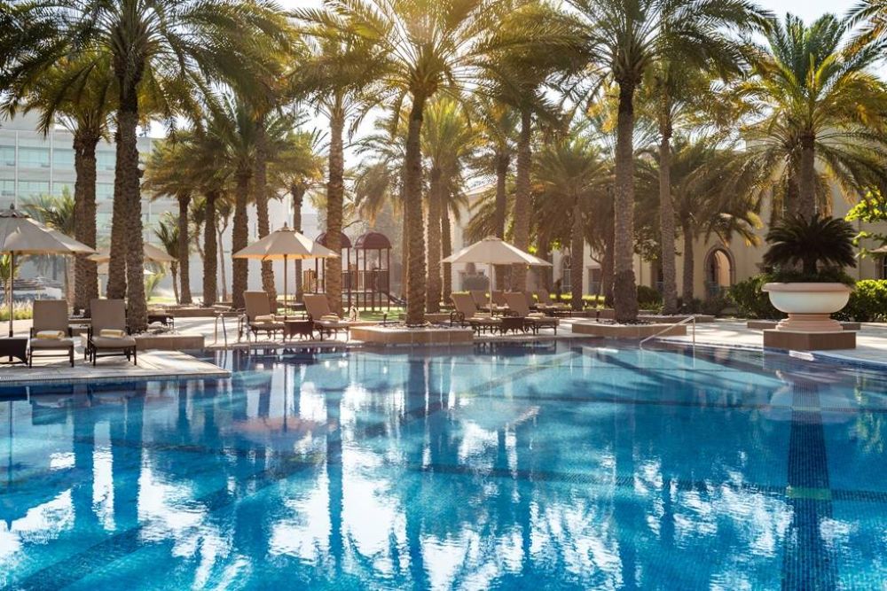 Al Raha Beach Resort & Spa (ex. Al Raha Beach Hotel) 5*