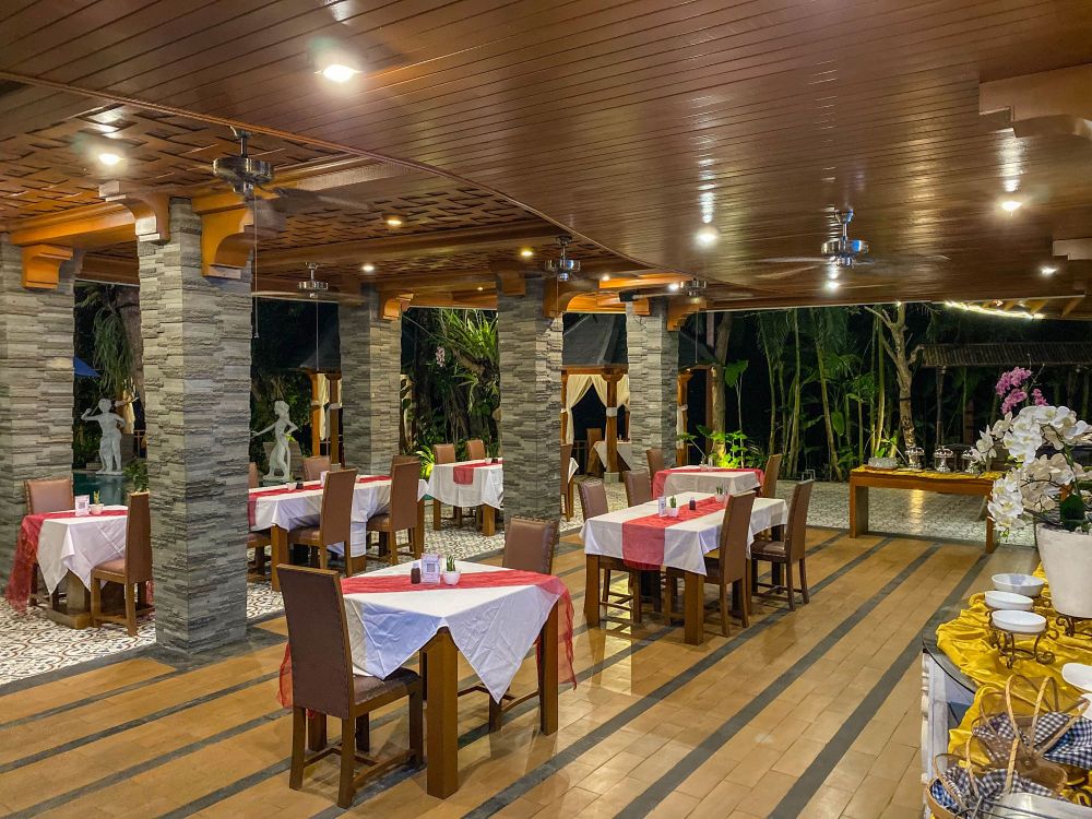 The Bali Dream Villa and Resort Echo Beach Canggu 4*