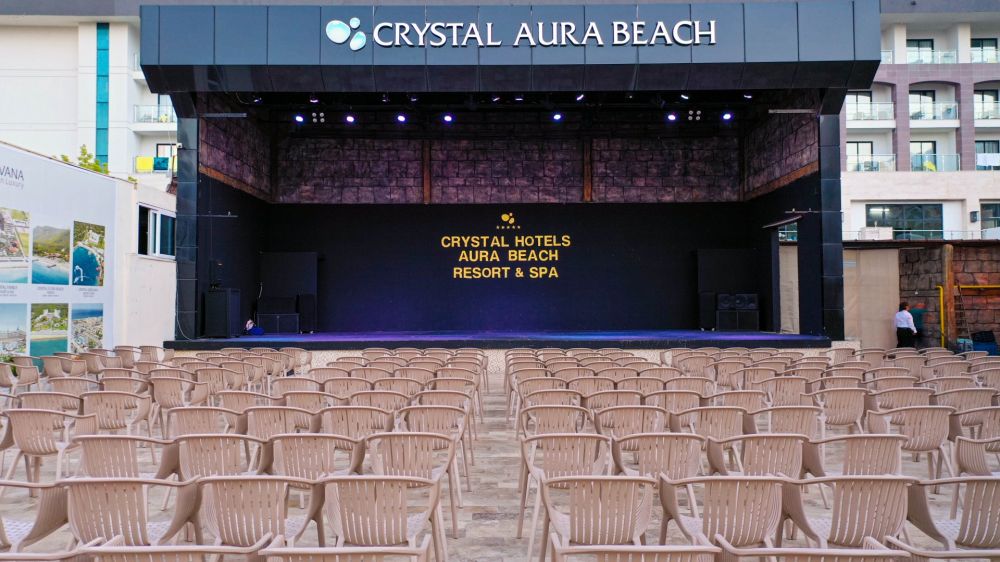 Crystal Aura Aqua Collection (ex. Crystal Aura Beach Resort & Spa) 5*