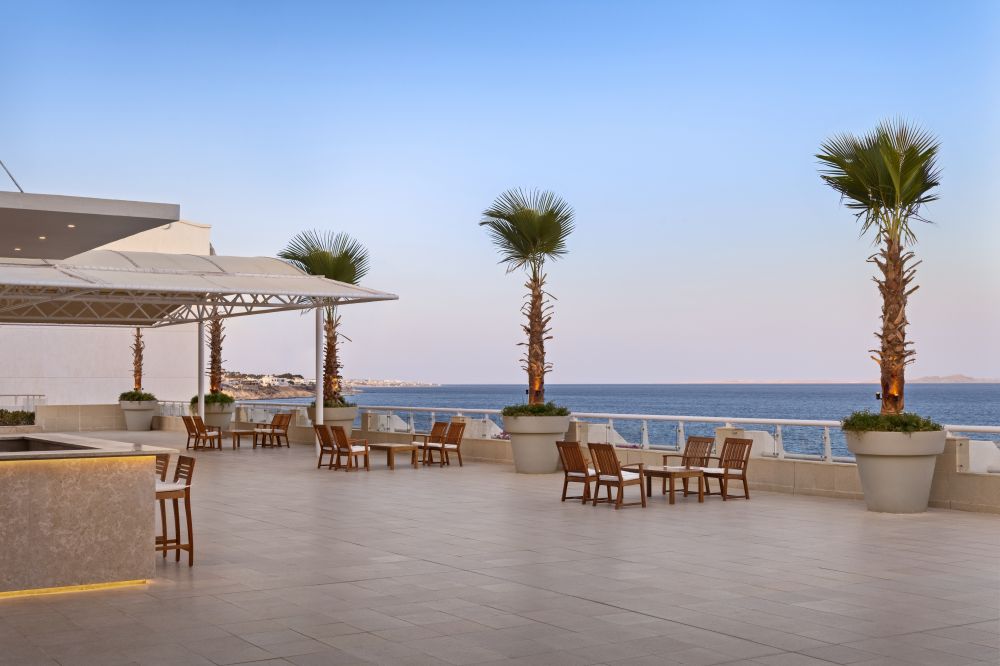 Sheraton Sharm Hotel, Resort, Villas & Spa 5*
