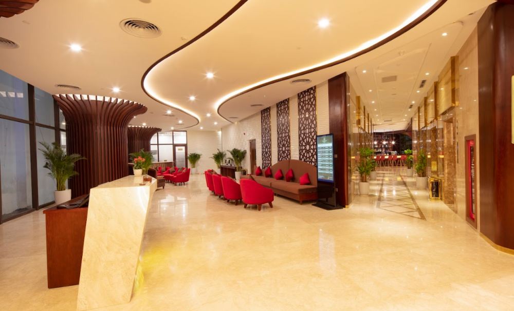 Regalia Gold Hotel Nha Trang 5*