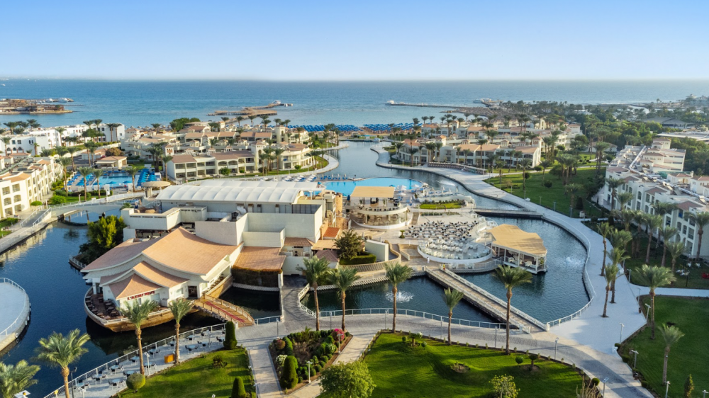 Dana Beach Resort Albatros 5*