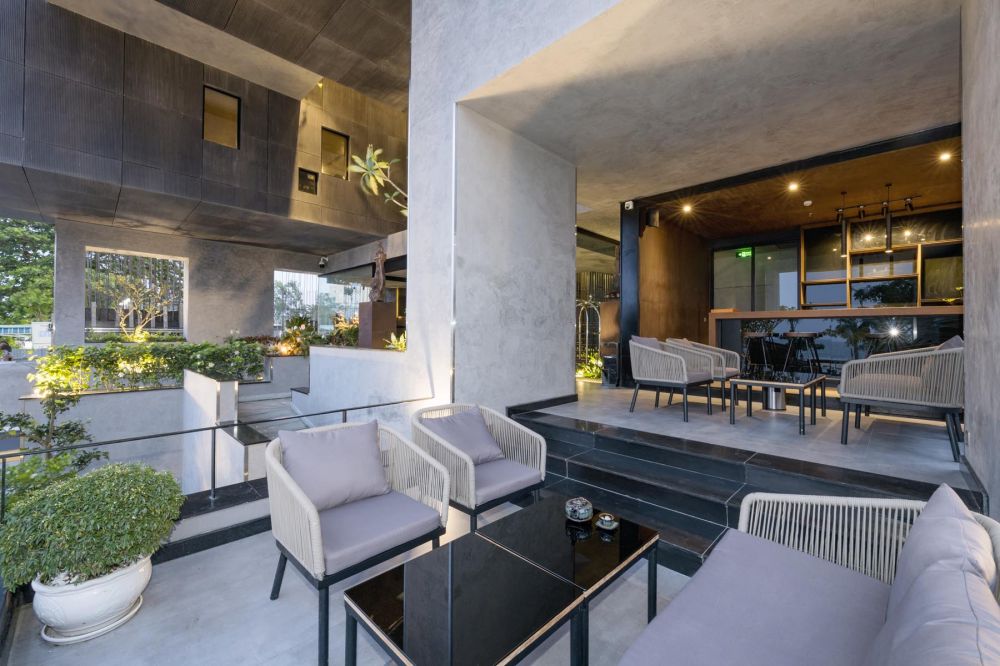The Code Hotel & Spa Da Nang 4*