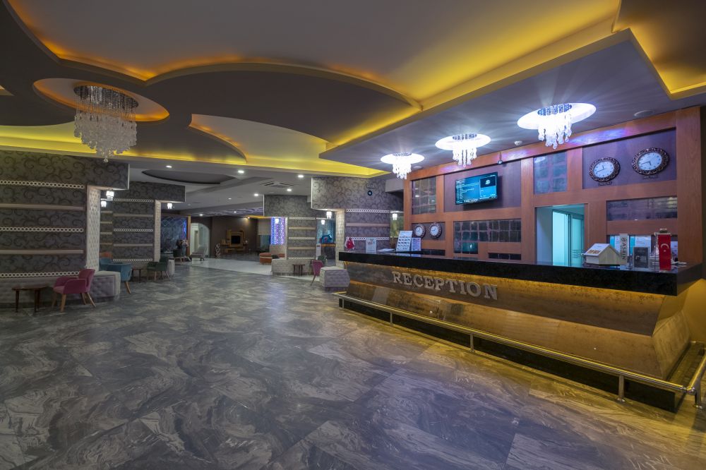 Asrin Beach Hotel 4*