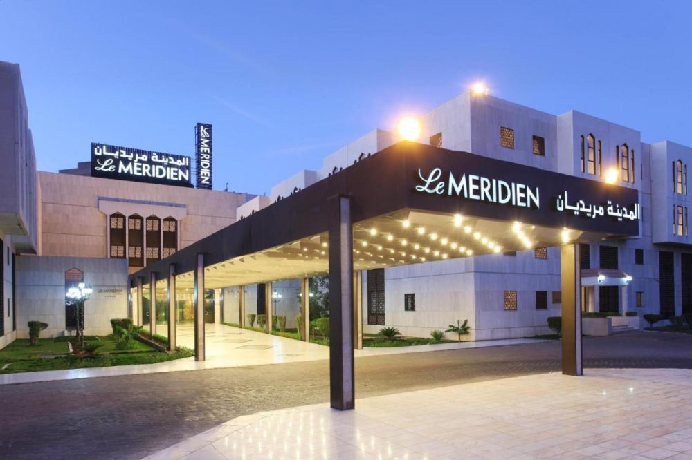 Le Meridien Medina 5*