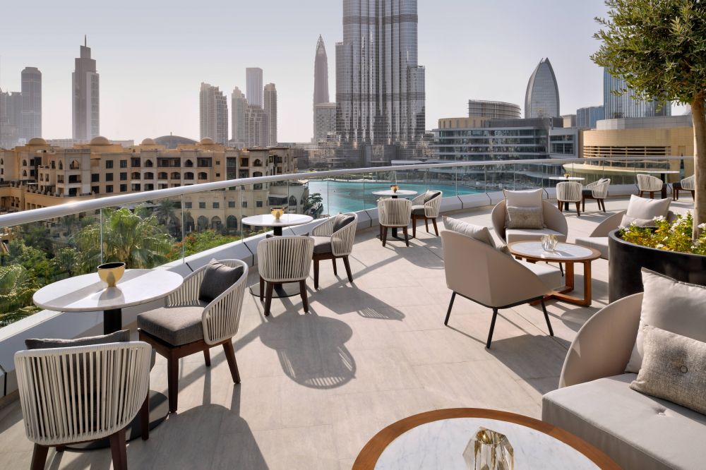 Address Downtown 5*