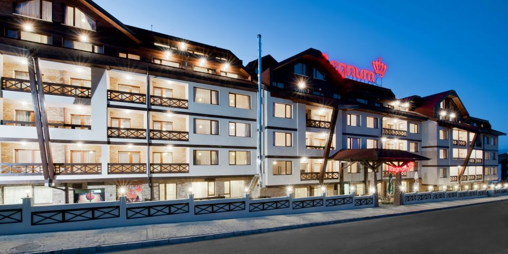 Regnum Spa Hotel 5*