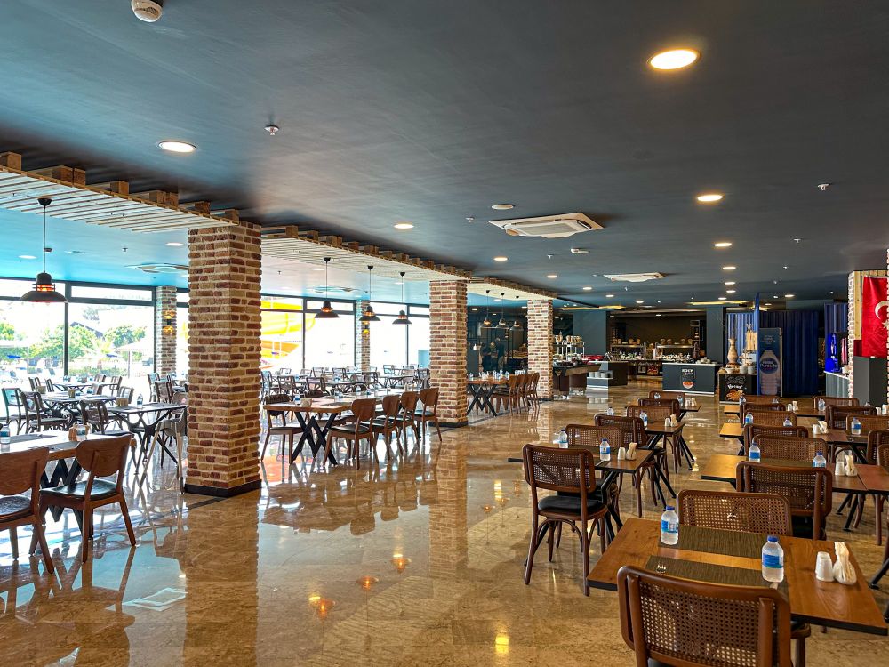 Transatlantik Beach 4*