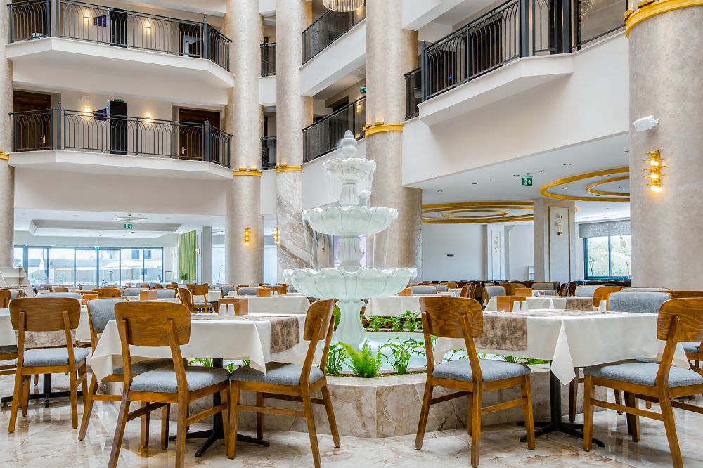 World Star Beach Resort & Spa 5*