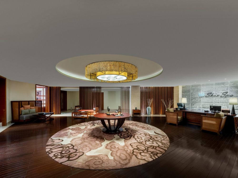 Pullman Ocean View Sanya Bay Resort & Spa 5*