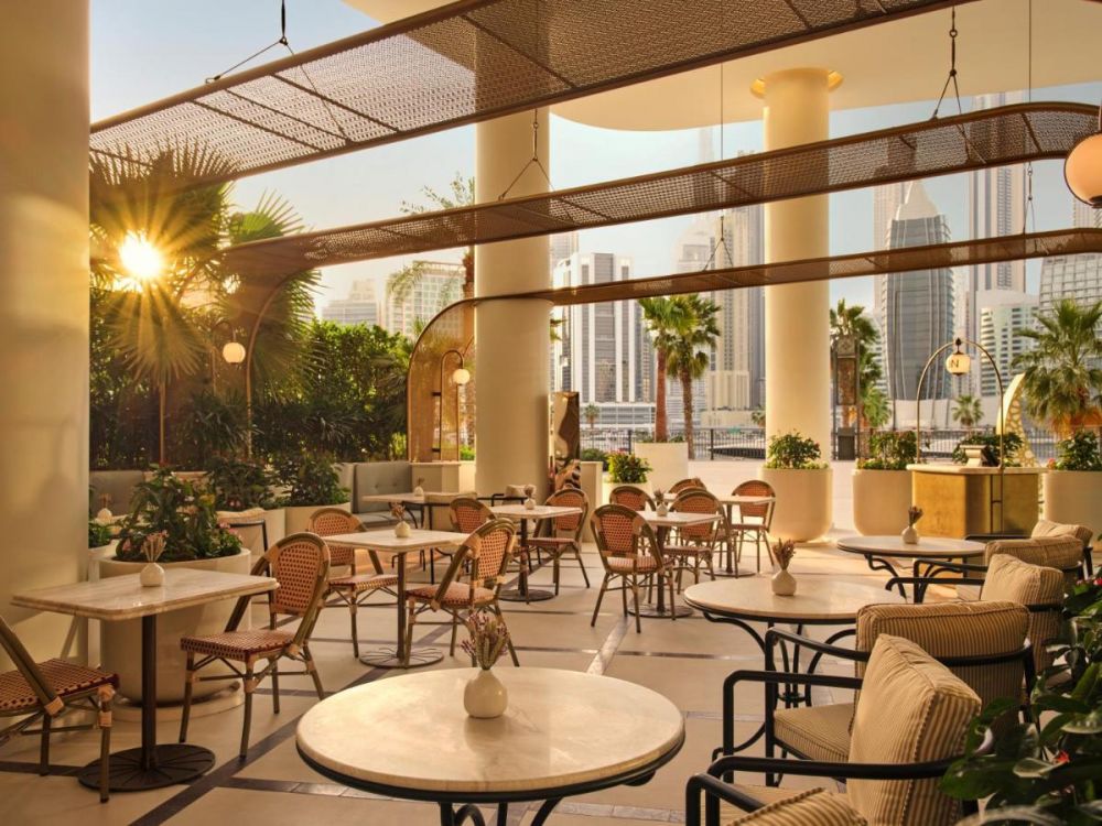 The Lana Dubai, Dorchester Collection 5*