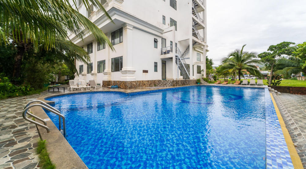 Homestead Sea View Phu Quoc 3*