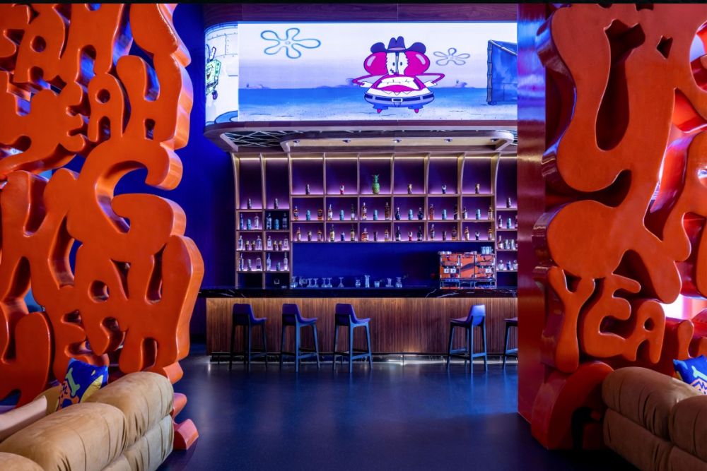 The Land Of Legends Nickelodeon Hotel 5*