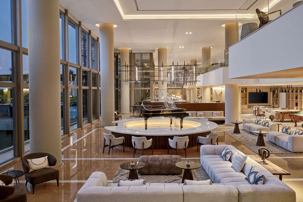 Hyatt Regency Cairo West 5*