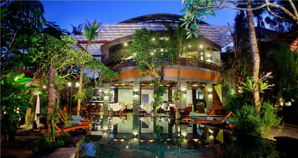 The Bali Dream Villa and Resort Echo Beach Canggu 4*