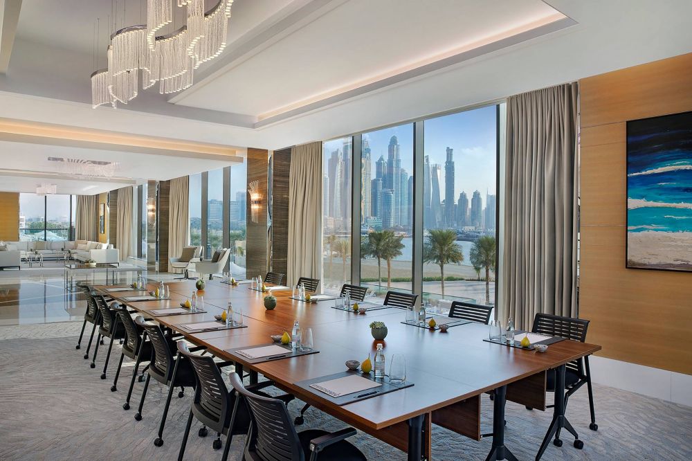 Marriott Resort Palm Jumeirah Dubai 5*