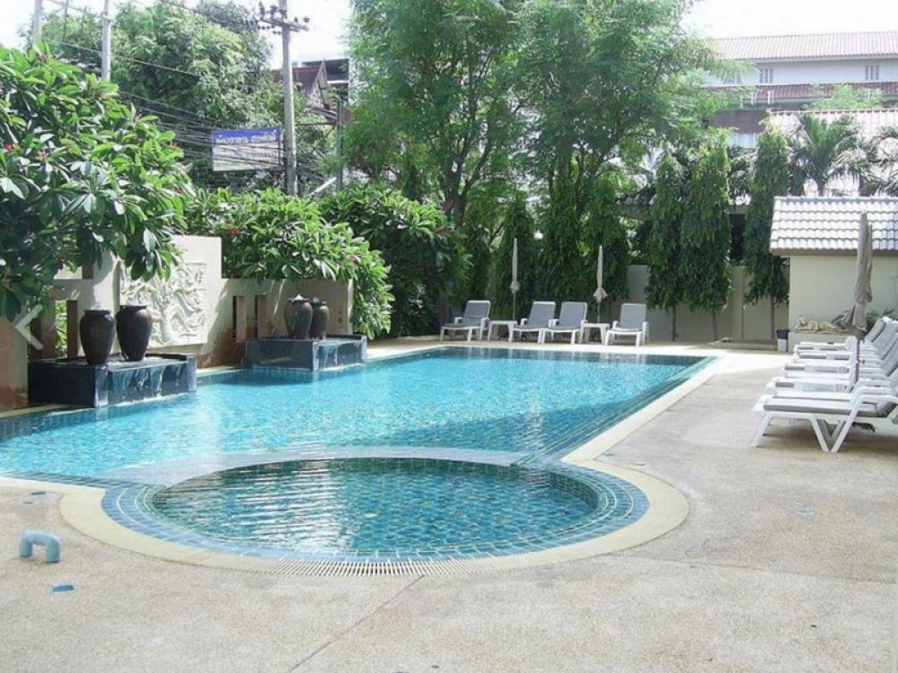 Crown Pattaya Hotel 3*