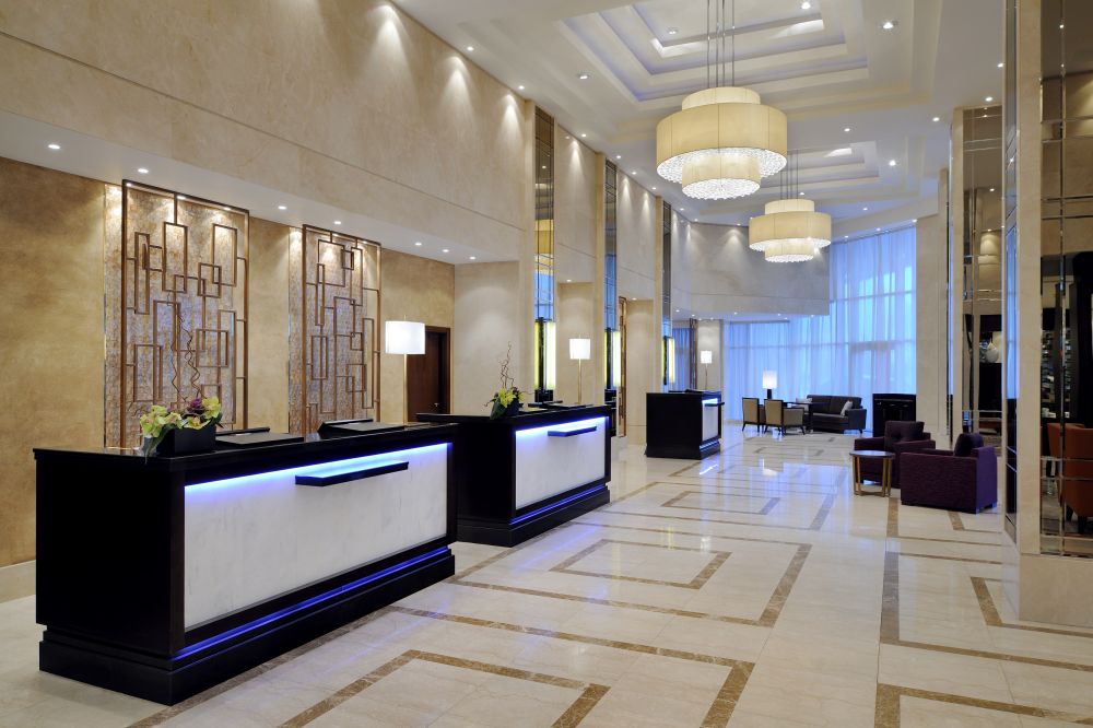 Saad-Hotel (ex. Astana Marriott Hotel) 5*