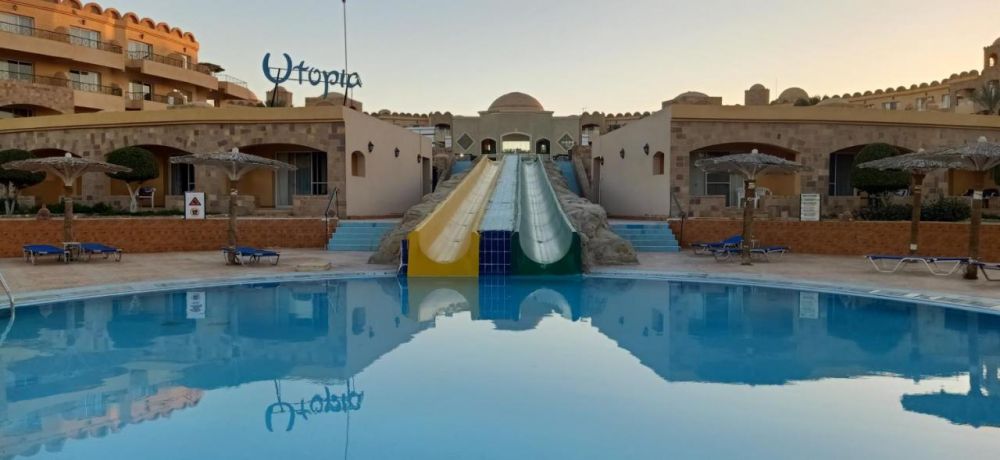 Utopia Beach Club 4*