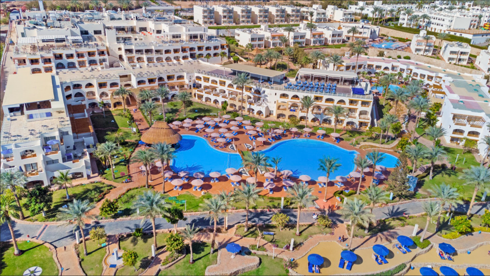 Albatros Royal Grand Sharm (ex. Royal Grand Sharm) | Adults Only 16+ 5*