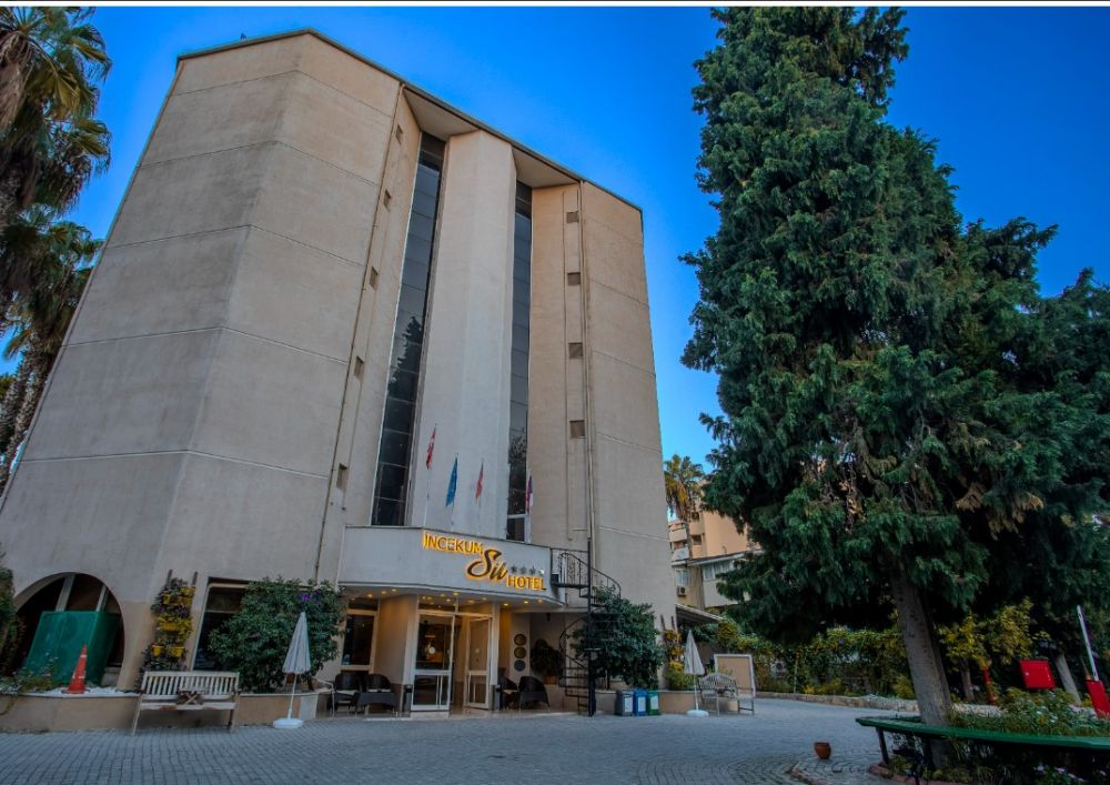 Incekum Su Hotel 4*