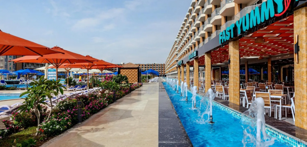 Rewaya Luxury Resort 5*