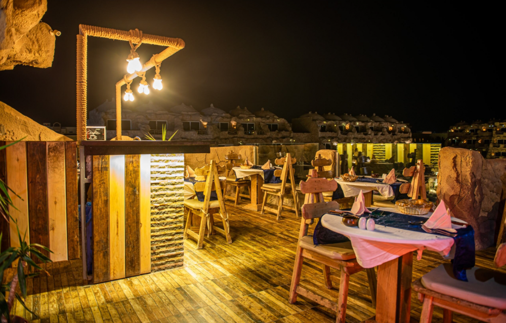 Caves Beach Resort Hurghada 5*