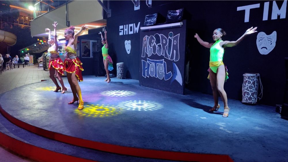 Side Alegria Hotel & Spa 5*