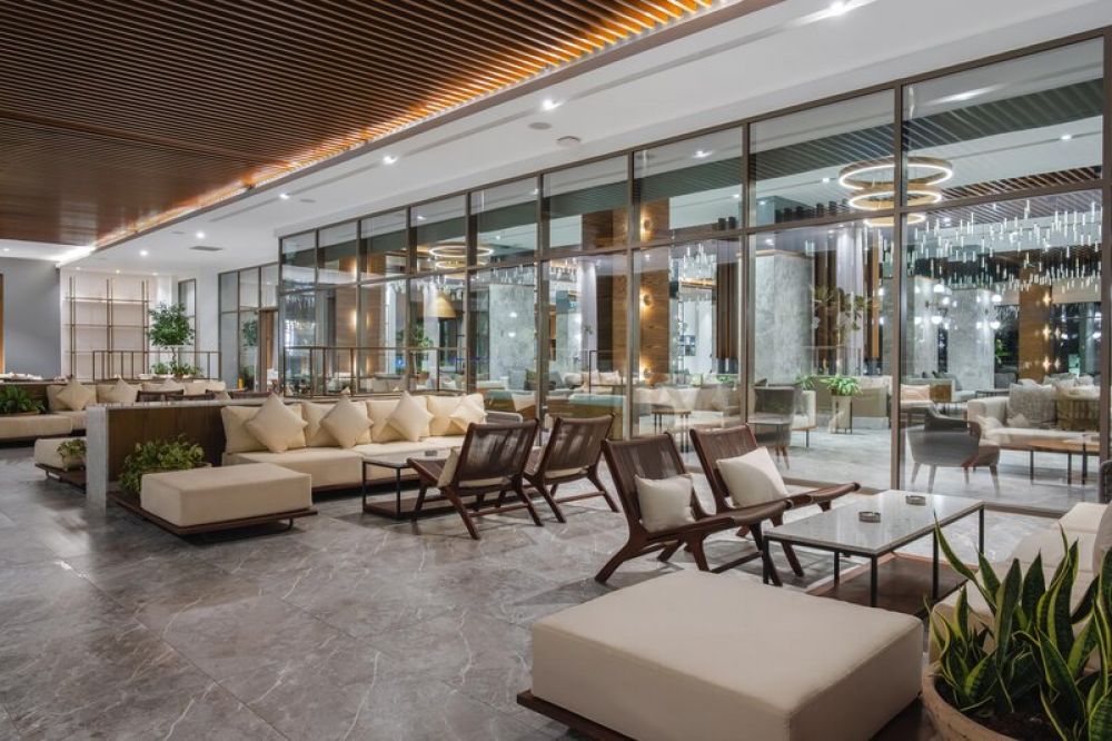 Sural Saray Hotel | Adults Only 16+ 5*