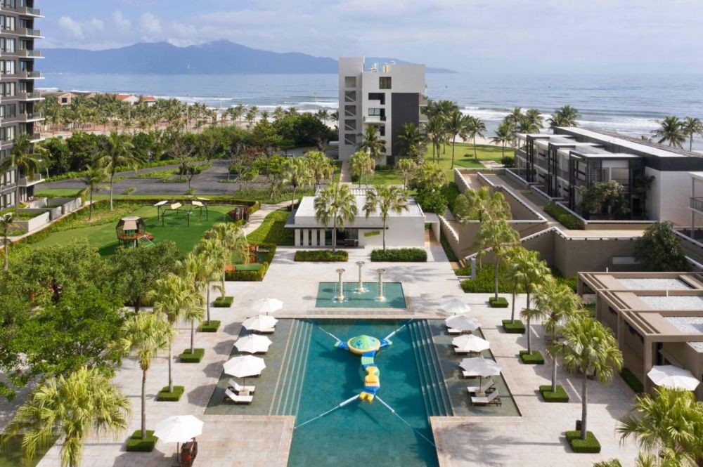 Hyatt Regency Danang Resort & Spa 5*