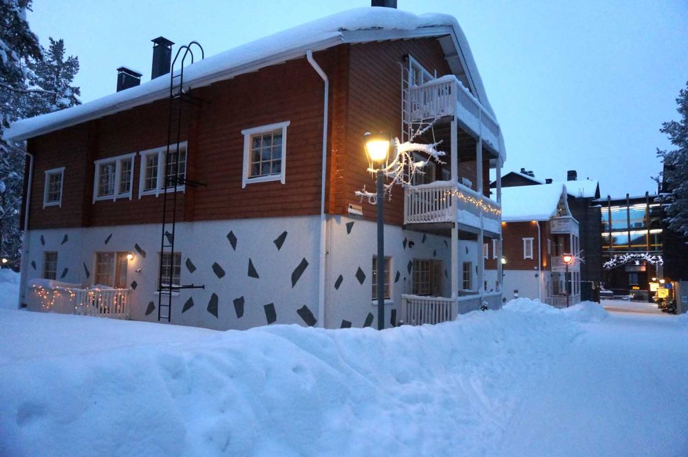 Hiihtajankuja 5 A 1 