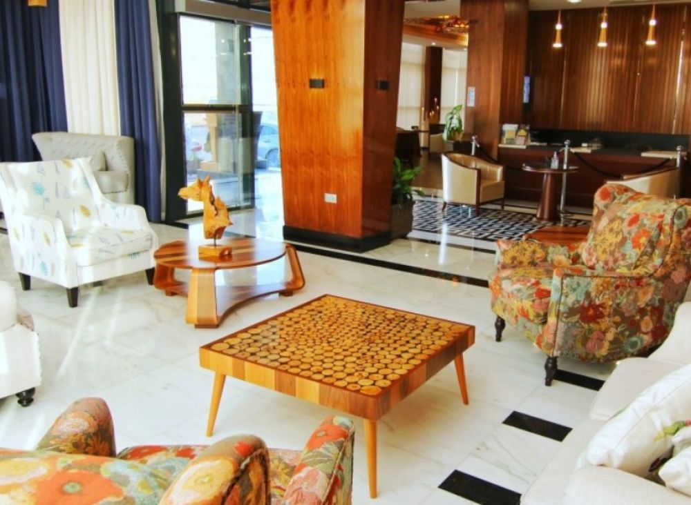 Muscat Gate Hotel 3*