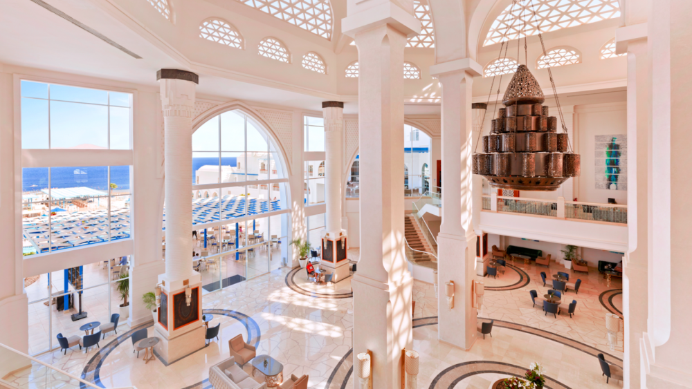 Albatros Palace (ex. Grand Cyrene) 5*
