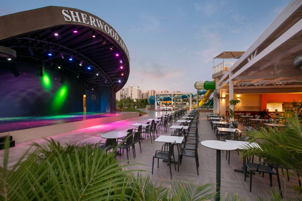 Greenwood Suites Resort (ex. Sherwood Suites Resort) 5*