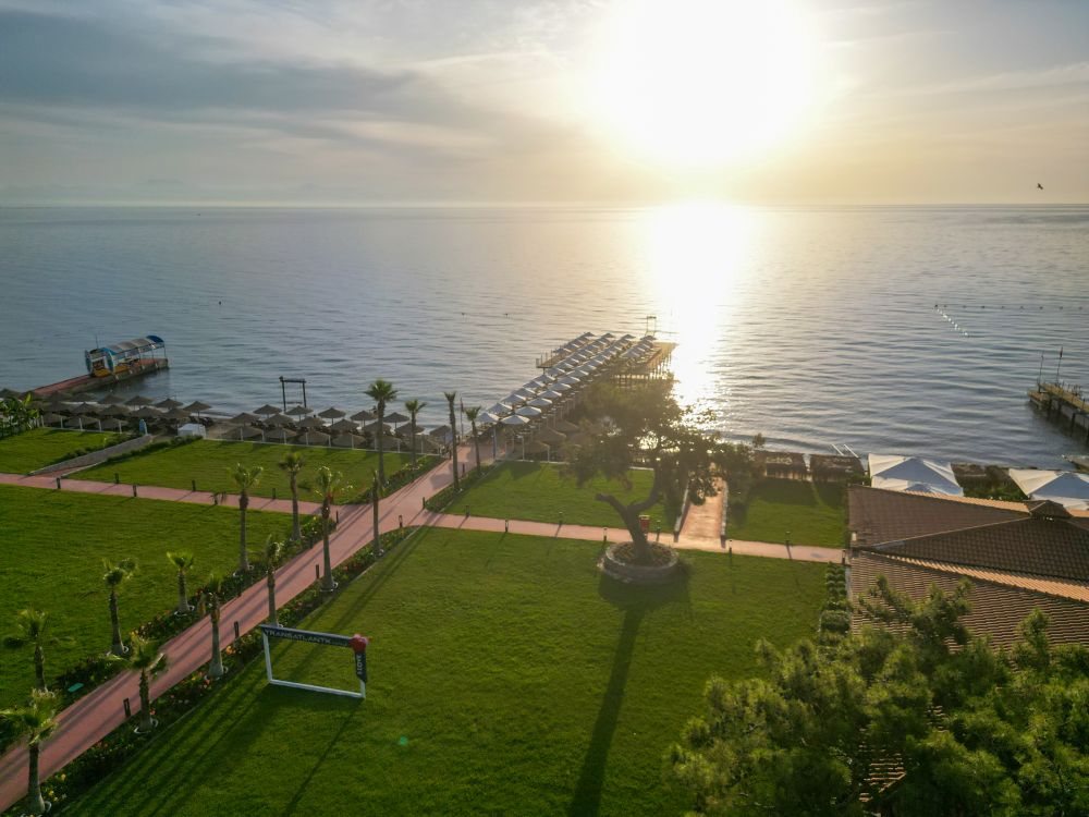 Transatlantik Beach 4*