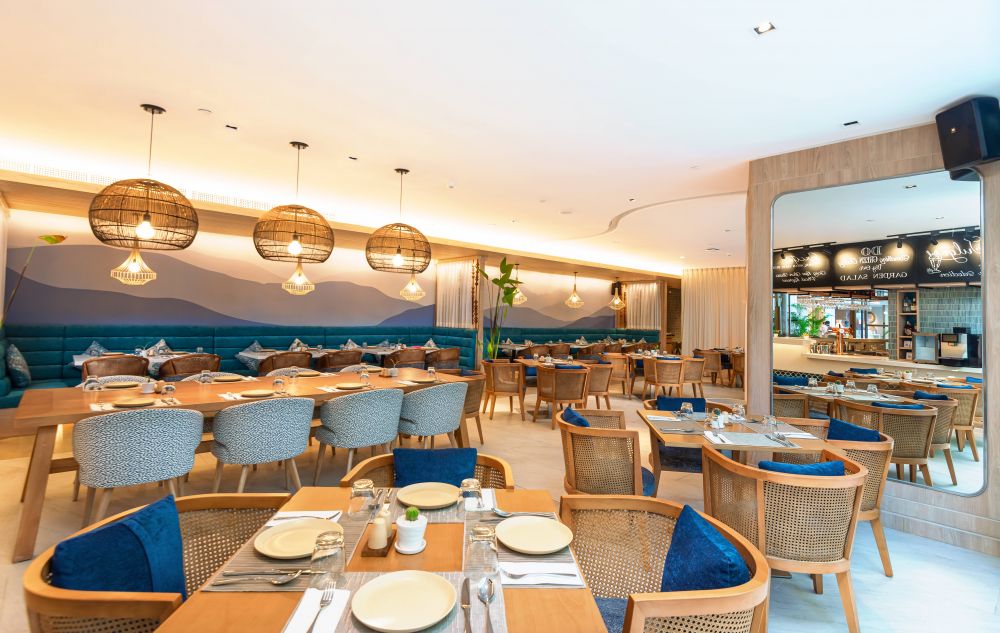 Hilton Garden Inn Phuket Bangtao 4*
