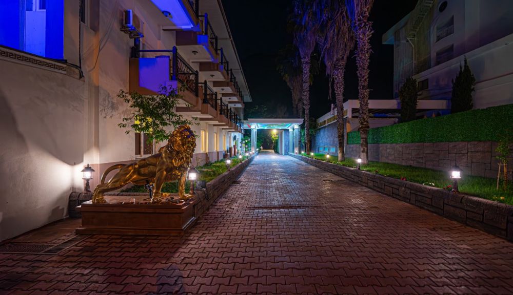 Rios Beach 4*