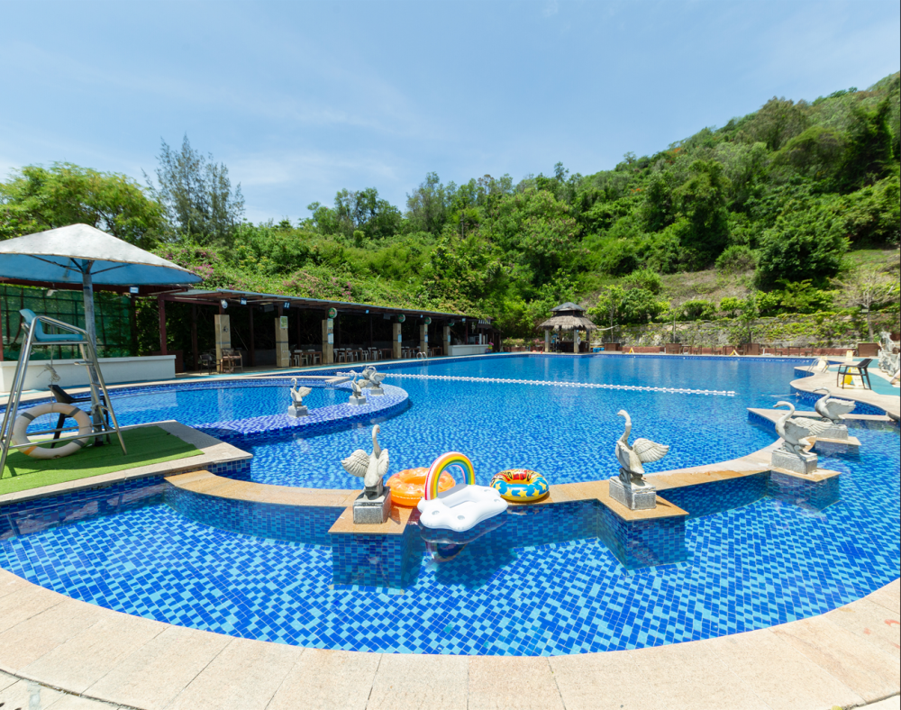 Grand Metropark Bay Hotel Sanya 5*