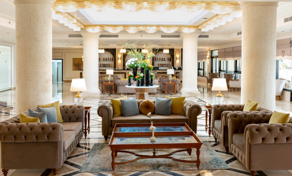 Rixos Montaza Alexandria Resort 5*