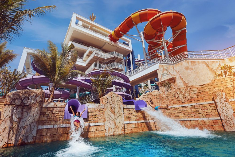 Atlantis The Palm, Dubaі 5*