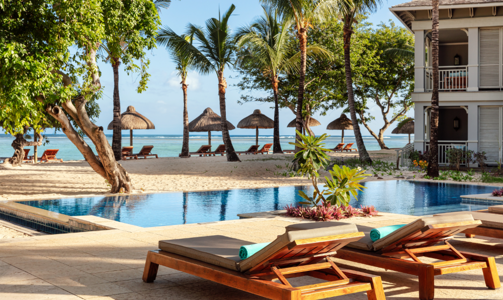 The St. Regis Le Morne Resort Mauritius (ex. JW Marriott Mauritius Resort) 5*