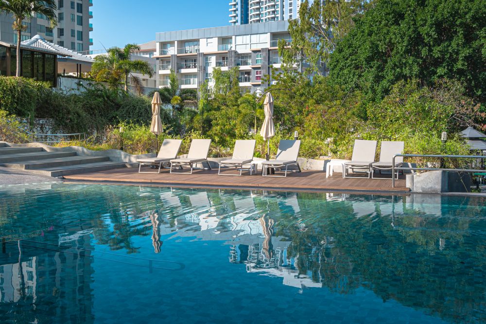 Royal Cliff Beach Hotel 5*