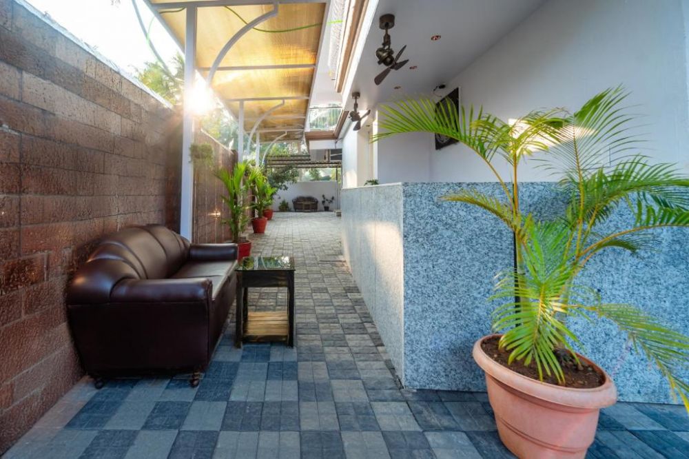 Grand Royale Eco Residency 3*