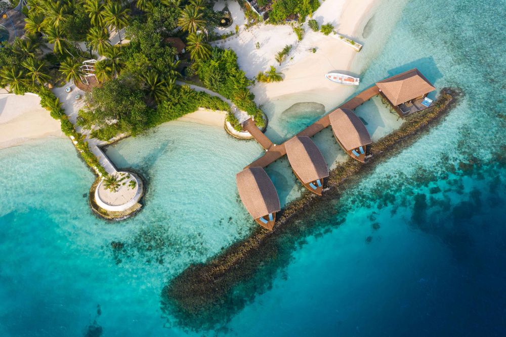 OZEN Reserve Bolifushi (ex. Jumeirah Vittaveli) 5*