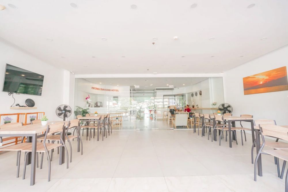 Patong Diamond Hotel 3*