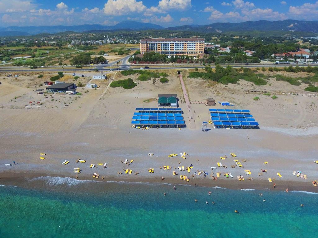 Hotel Laphetos Beach 5*