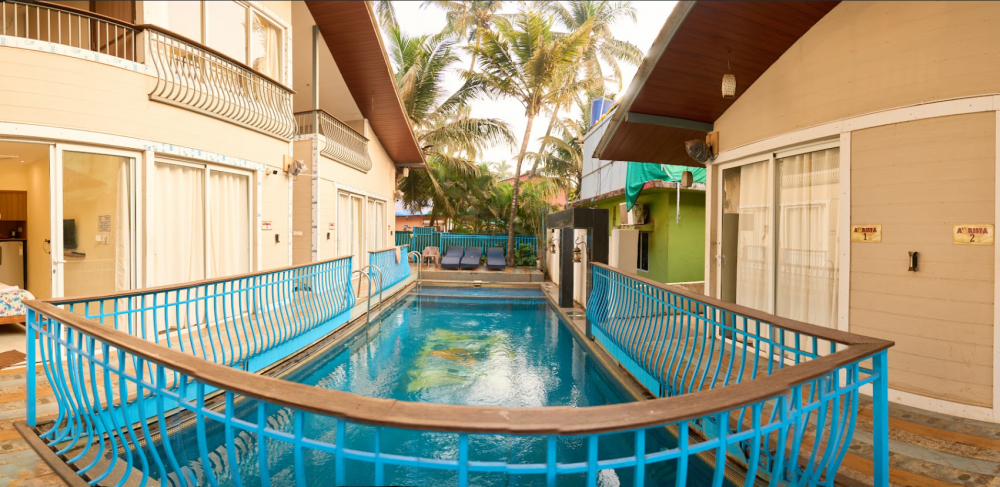 Adrista Divine Cottages 3*