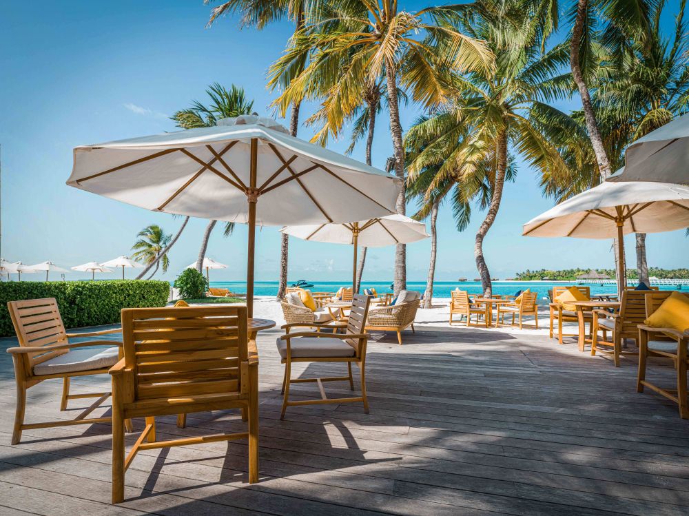 Conrad Maldives Rangali Island 5*