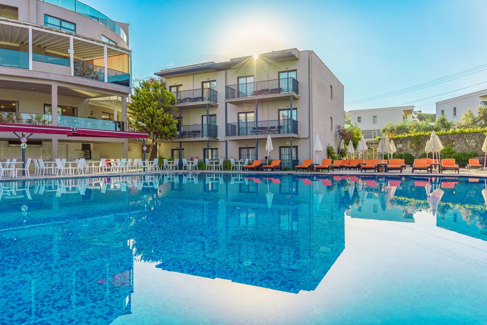 Bodrum Beach 4*